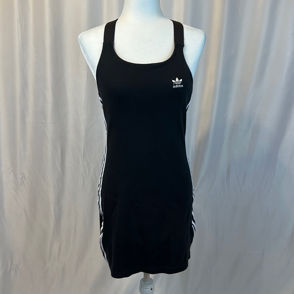 Adidas Athletic Dress with Racerback Top, Size S.